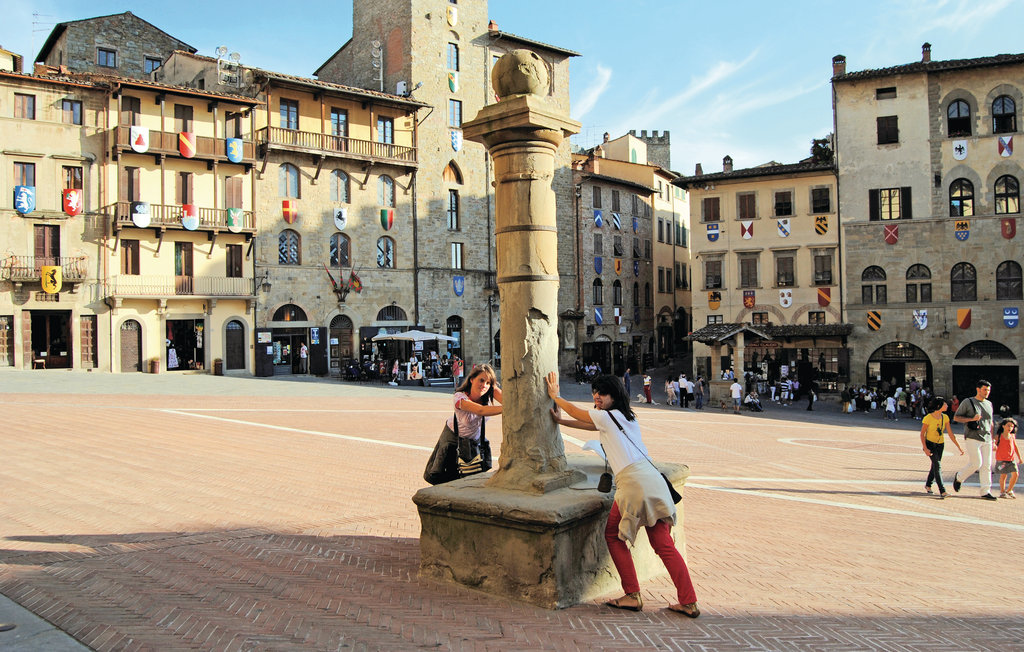 Feriehus - Arezzo , Italia - ITA117 20