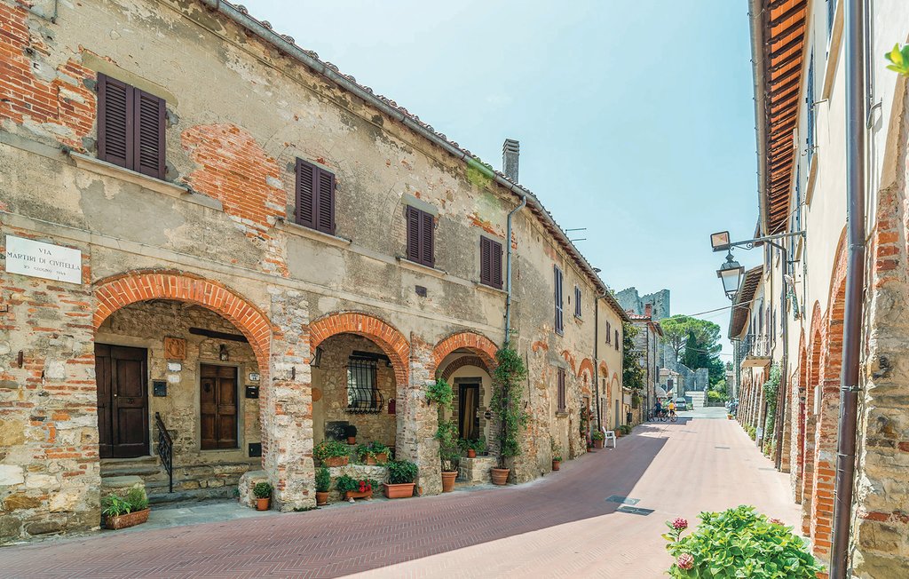 Ferienwohnung - Ambra , Italien - ITA675 25