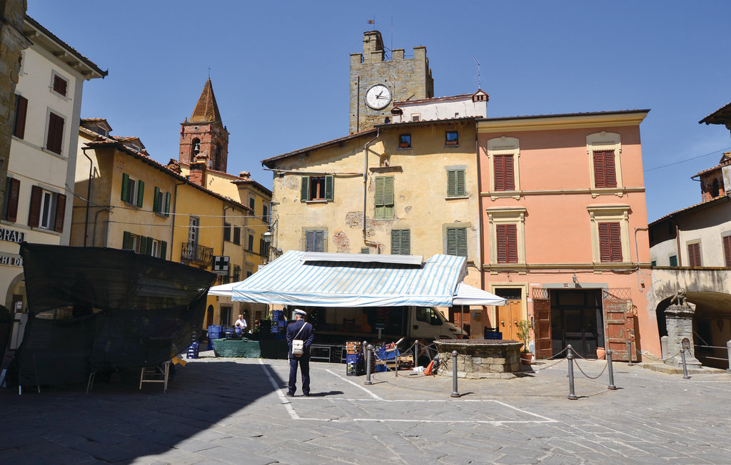 Feriehus - Monte San Savino , Italia - ITA684 15