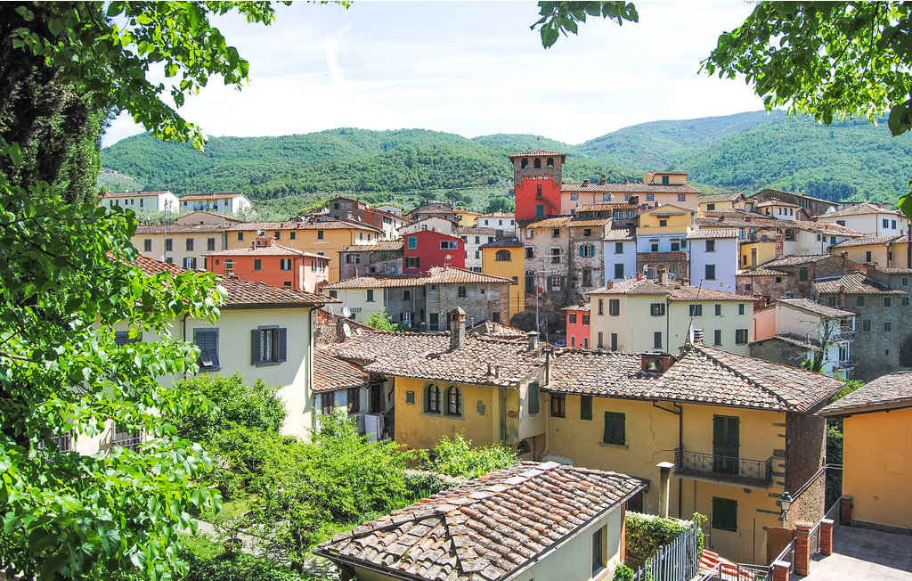 Ferienhaus - Talla , Italien - ITA050 17