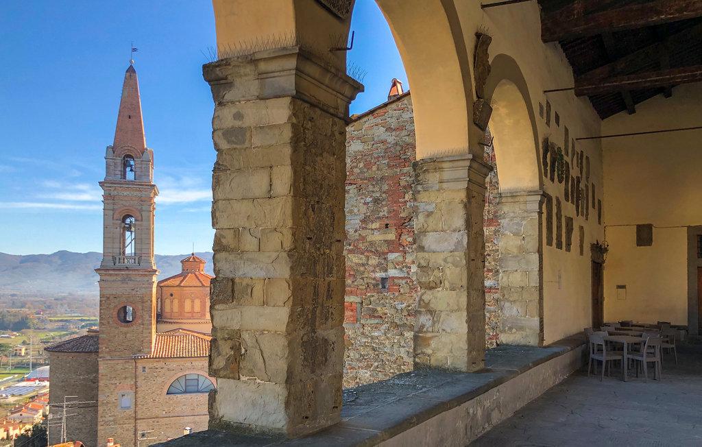 Semesterhus - Castiglion Fiorentino , Italien - ITA062 9