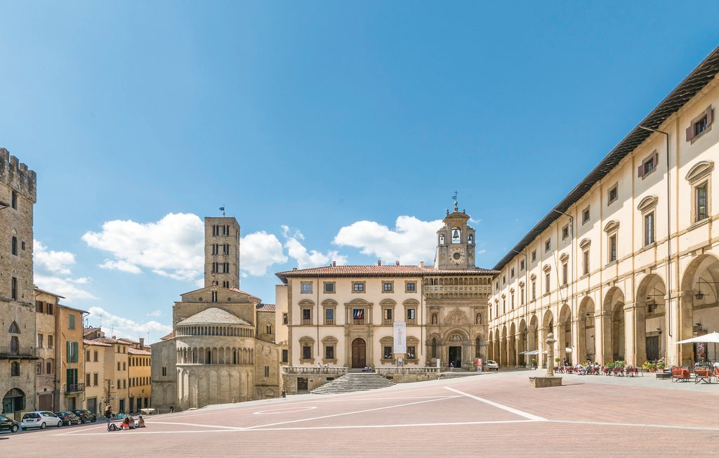 Feriehus - Castiglion Fiorentino , Italia - ITA273 39