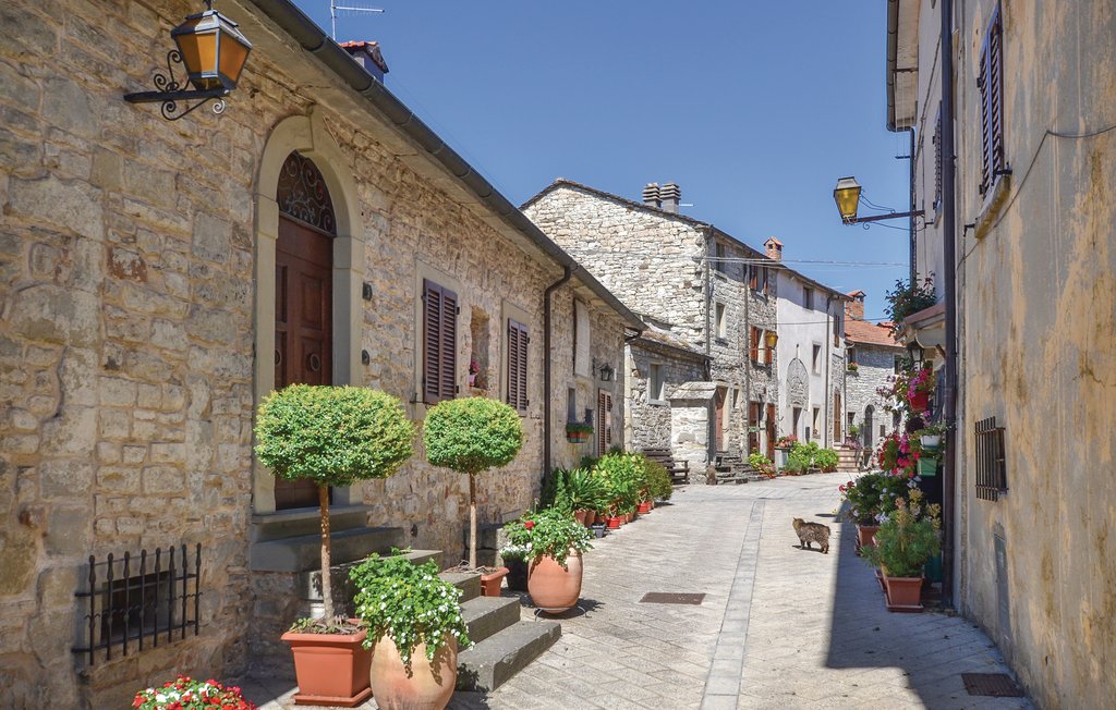 Feriehus - Sestino , Italia - ITA702 17