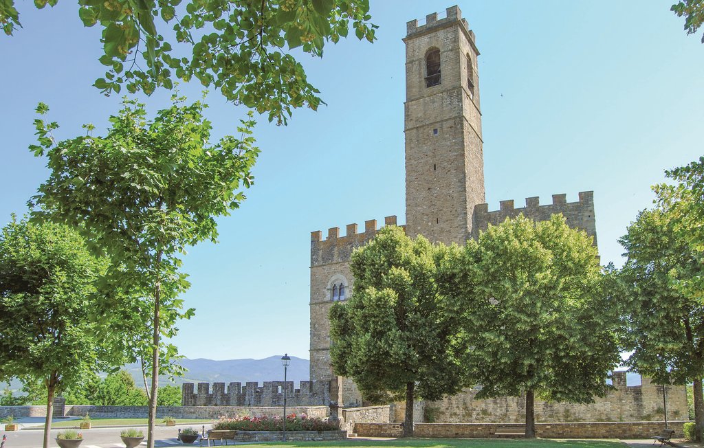 Ferienwohnung - Castel Focognano , Italien - ITA034 22