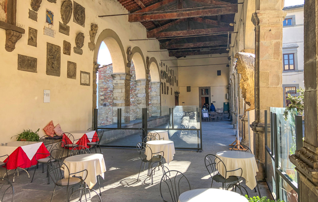 Semesterhus - Castiglion Fiorentino , Italien - ITA062 20