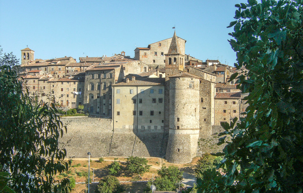 Ferienhaus - Arezzo , Italien - ITA088 30