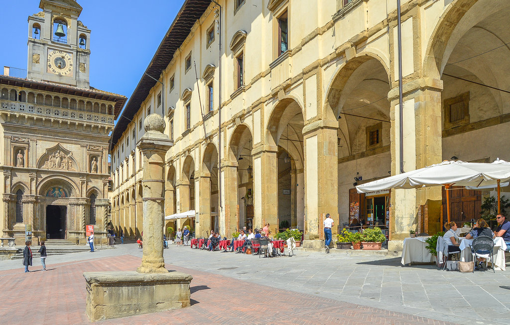 Ferienhaus - Capolona , Italien - ITA754 39