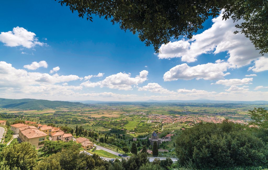 Ferieleilighet - Cortona , Italia - ITA780 30