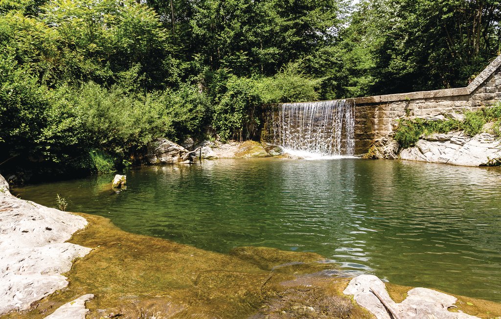 Ferienhaus - Poppi , Italien - ITA106 21