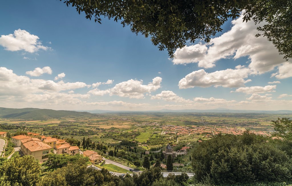 Ferienhaus - Cortona , Italien - ITA263 17