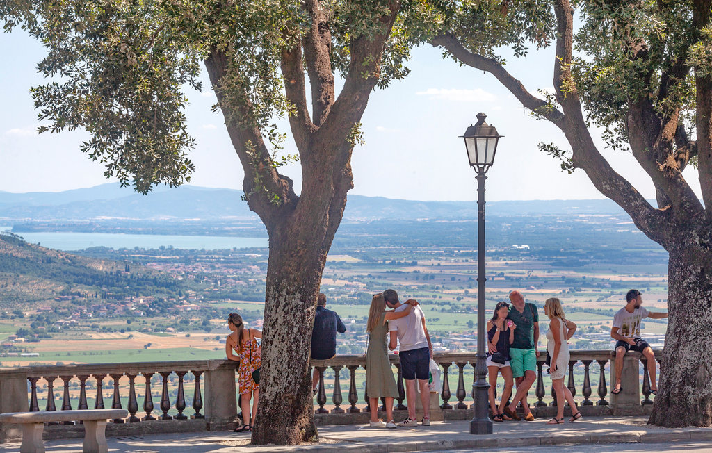 Ferienhaus - Cortona , Italien - ITA639 31