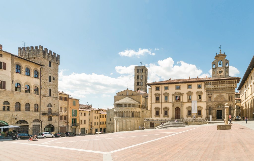 Ferienhaus - Castiglion Fiorentino , Italien - ITA807 30