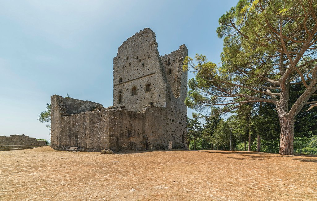 Ferienwohnung - Ambra , Italien - ITA675 26