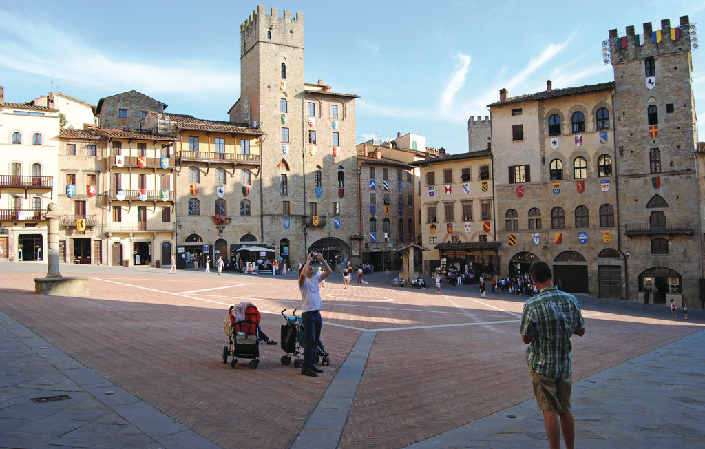 Ferienhaus - Arezzo , Italien - ITA682 19