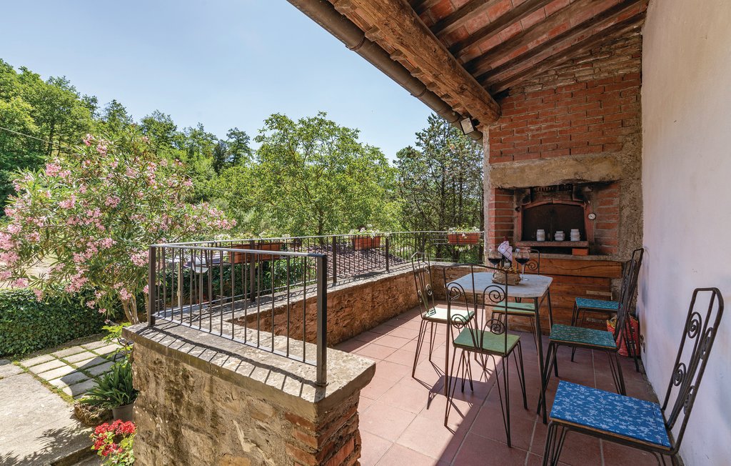 Ferienhaus - Capolona , Italien - ITA020 5