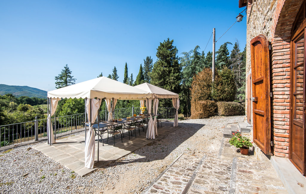 Ferienhaus - Castiglion Fiorentino , Italien - ITA664 5