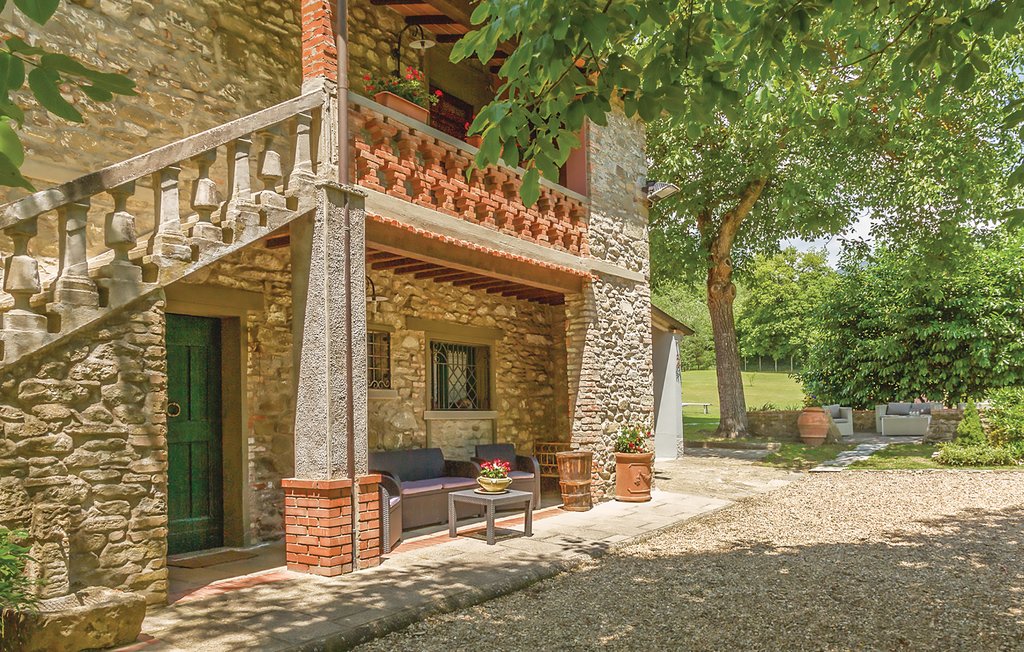 Semesterhus - Poppi , Italien - ITA105 6