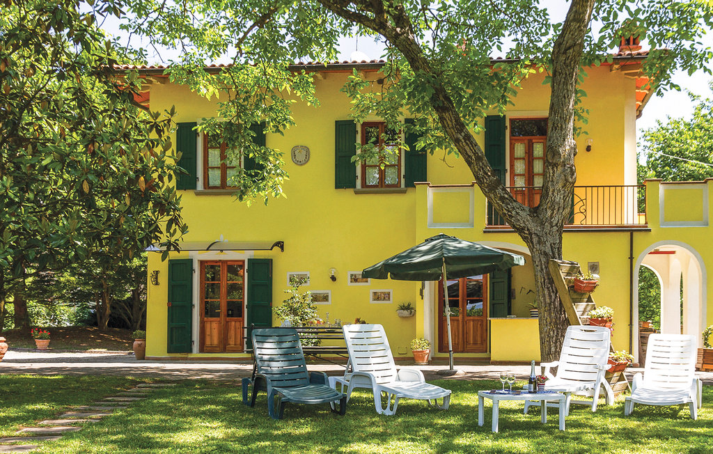 Ferienhaus - Poppi , Italien - ITA106 1