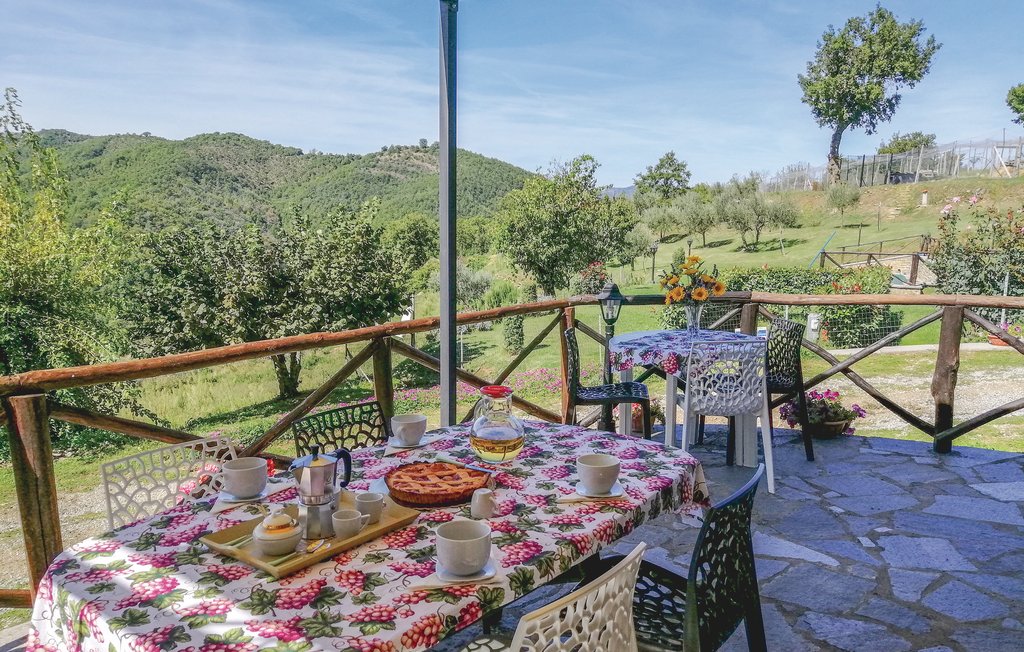 Ferienhaeuser - Cortona , Italien - ITA680 2