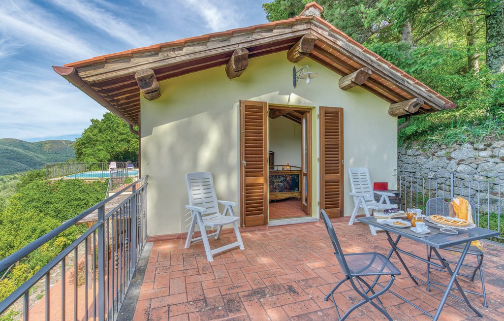 Ferienwohnung - Loro Ciuffenna , Italien - ITA793 2