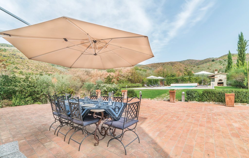 Ferienhaus - Castiglion Fiorentino , Italien - ITA807 2