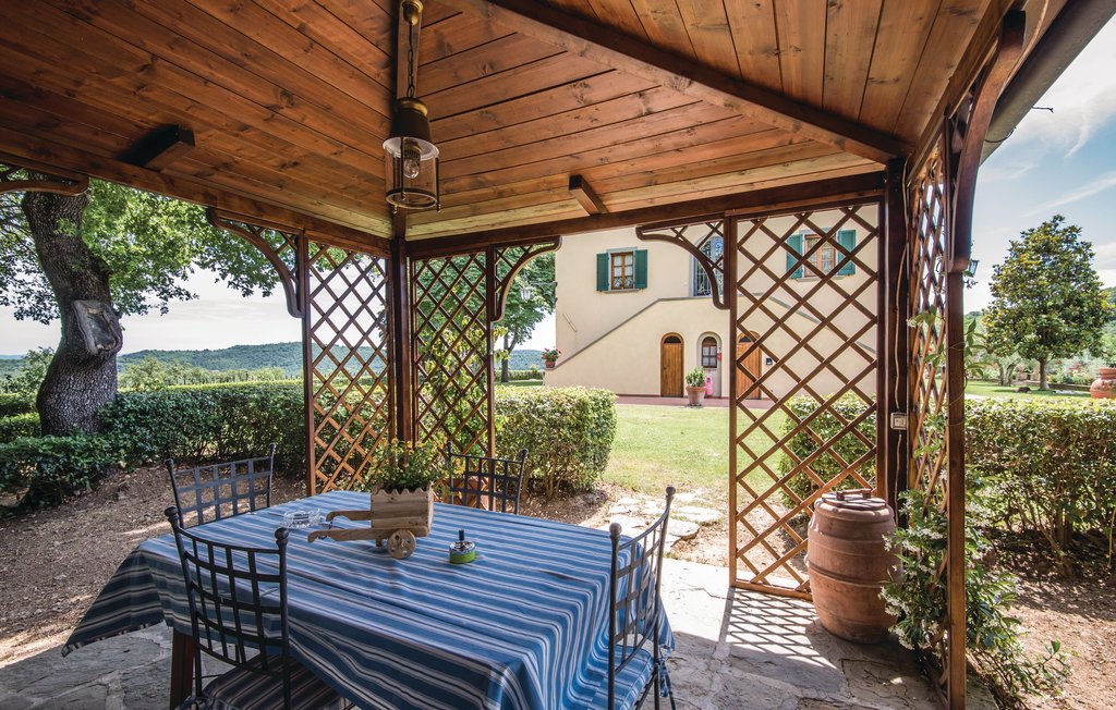 Ferienwohnung - Civitella Valdichiana , Italien - ITA958 12
