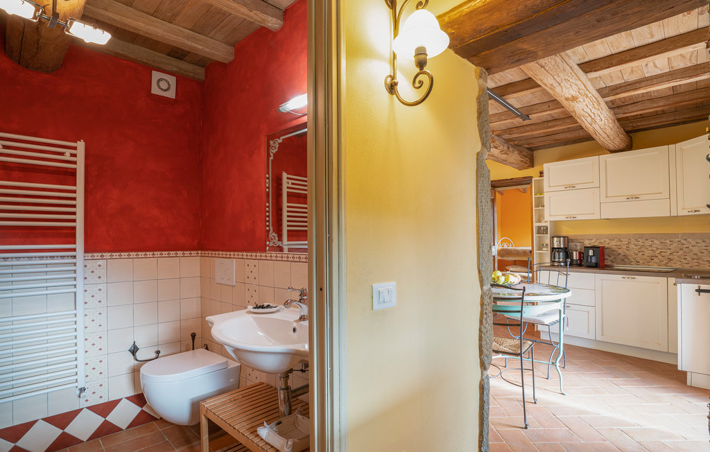 Ferienwohnung - Castel Focognano , Italien - ITA034 12