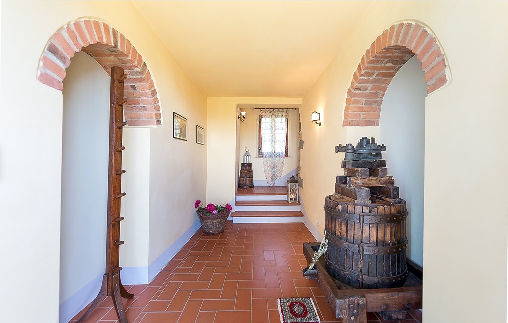 Ferienhaus - Cortona , Italien - ITA091 21