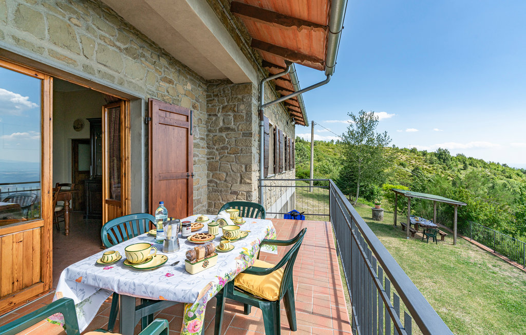 Feriehus - Cortona , Italia - ITA365 4