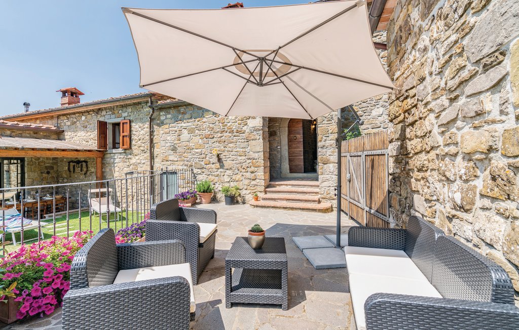 Ferienhaus - Bibbiena , Italien - ITA777 6