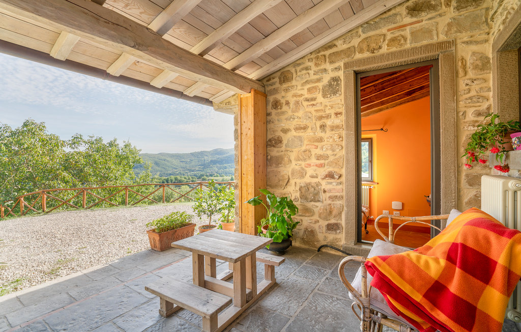 Ferienwohnung - Castel Focognano , Italien - ITA034 9