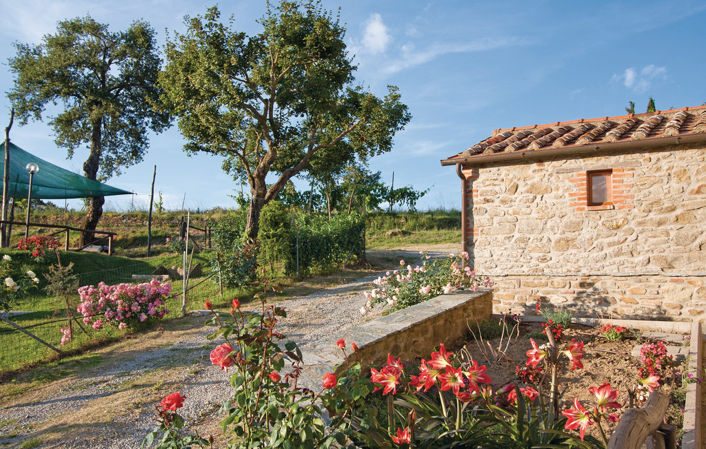 Ferienhaeuser - Cortona , Italien - ITA680 9