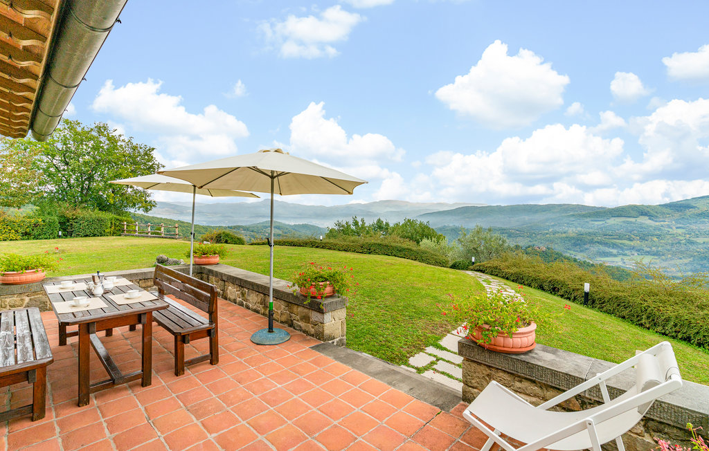 Ferienhaus - Poppi , Italien - ITA046 4