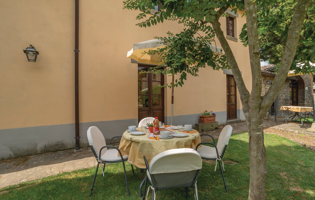 Ferieleilighet - Cortona , Italia - ITA321 7