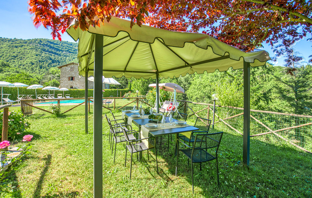 Ferienhaus - Cortona , Italien - ITA639 6