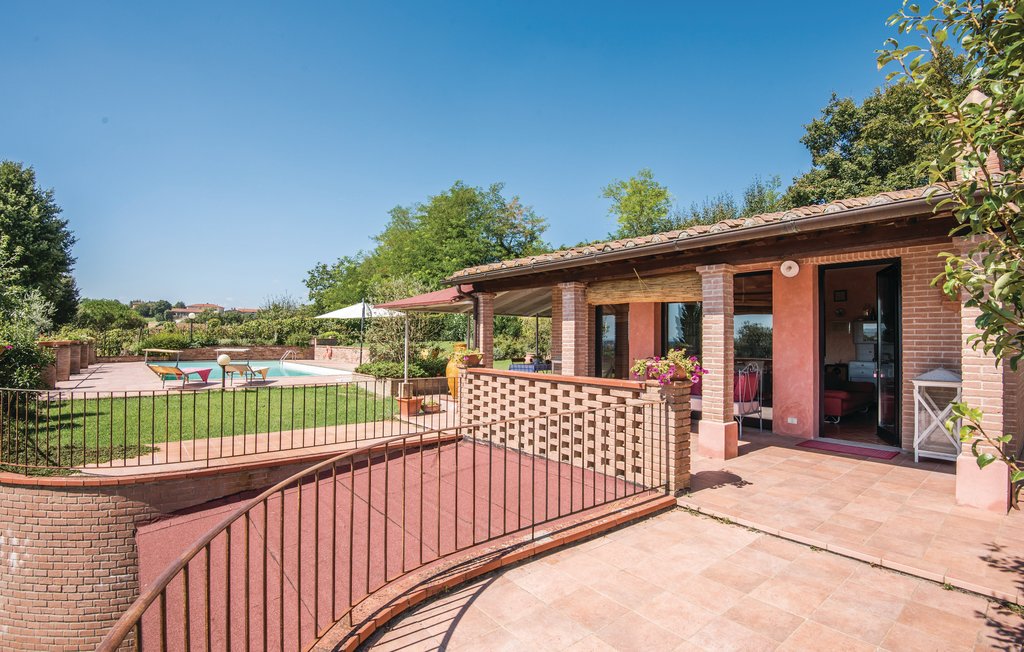 Feriehus - Monte San Savino , Italia - ITA684 8