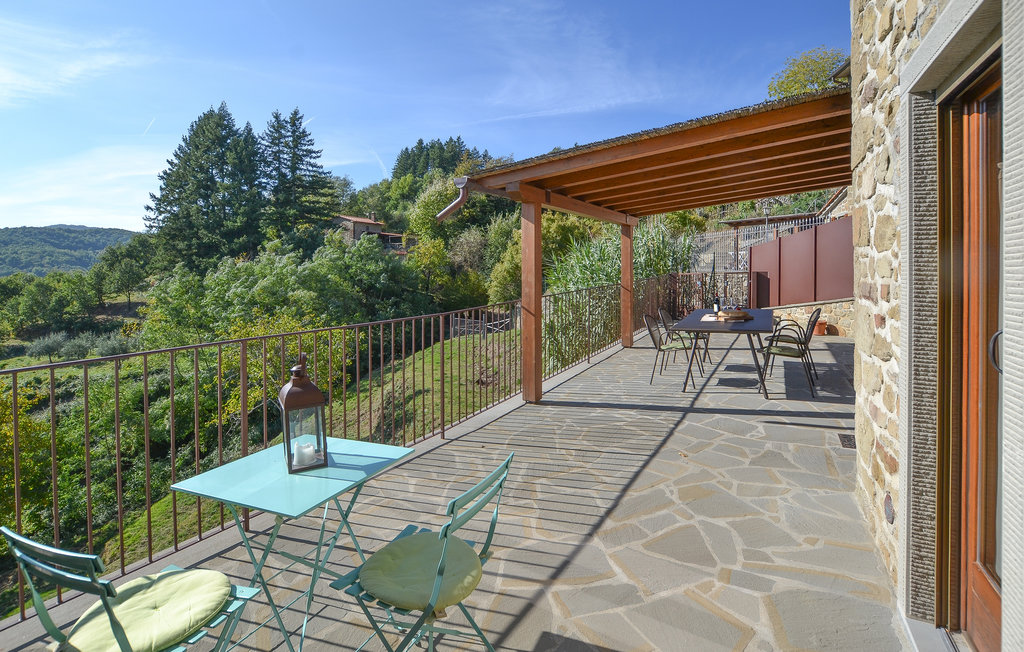 Ferienhaus - Talla , Italien - ITA050 1