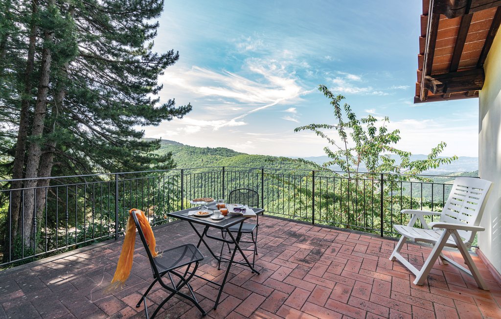 Ferienwohnung - Loro Ciuffenna , Italien - ITA793 14