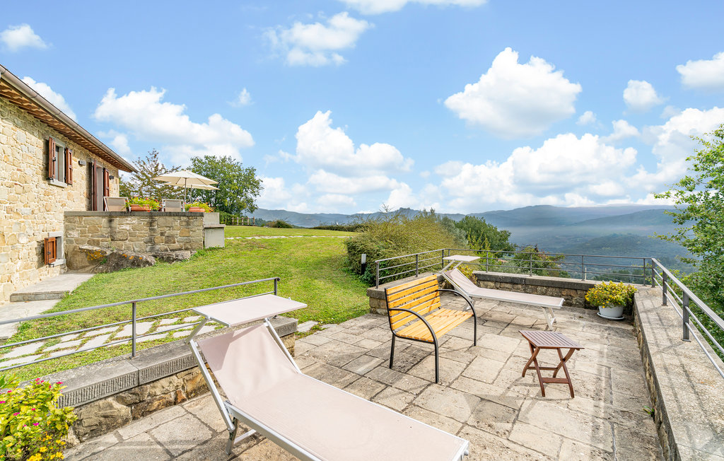 Ferienhaus - Poppi , Italien - ITA046 12