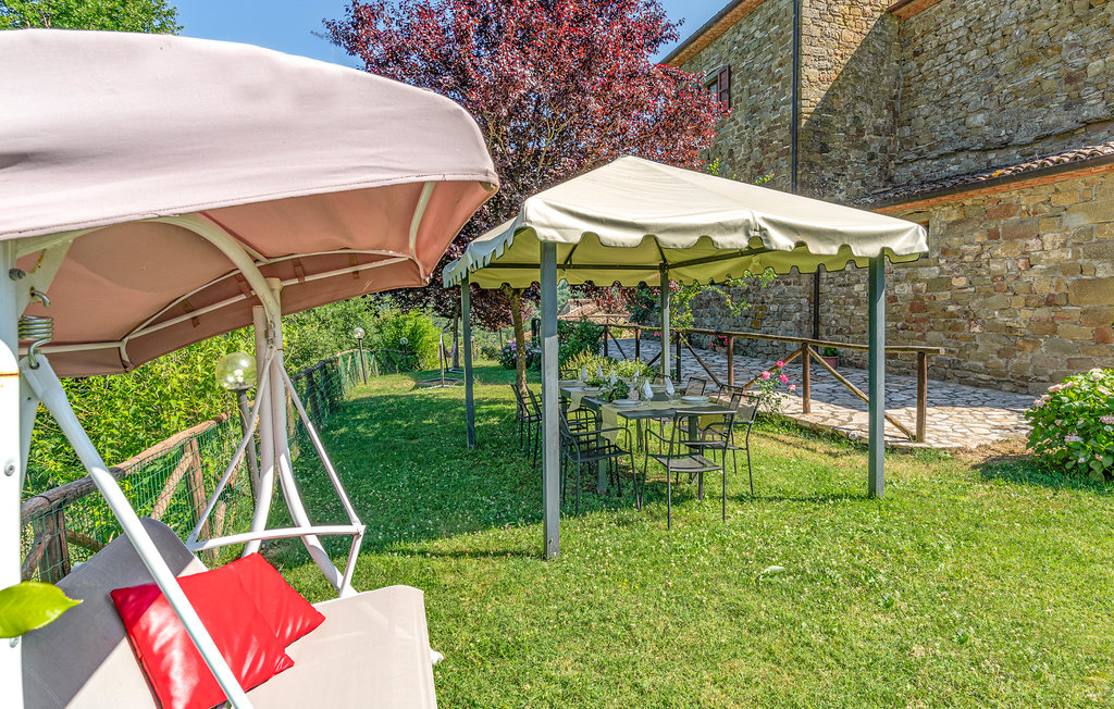 Ferienhaus - Cortona , Italien - ITA639 16