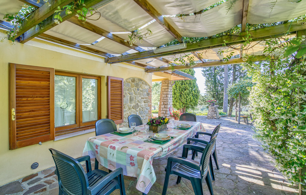 Ferienhaus - Capolona , Italien - ITA754 12