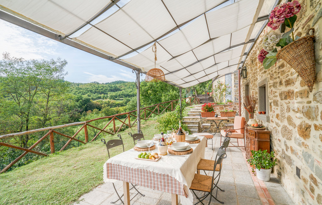 Ferienwohnung - Castel Focognano , Italien - ITA034 10