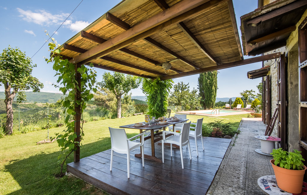 Semesterhus - Capolona , Italien - ITA076 16