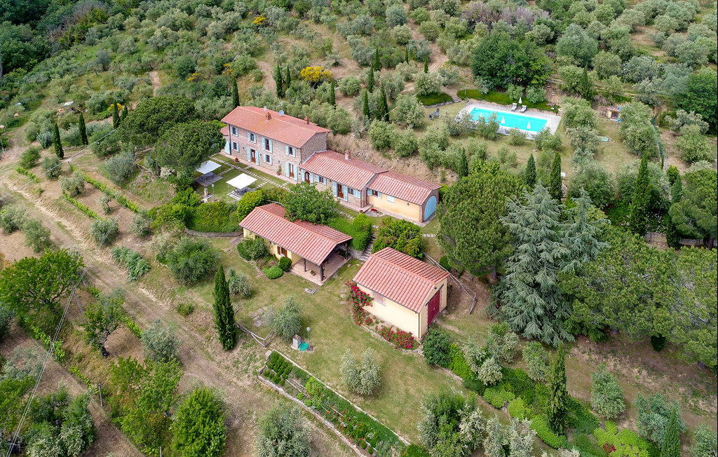 Ferienhaus - Cortona , Italien - ITA091 1