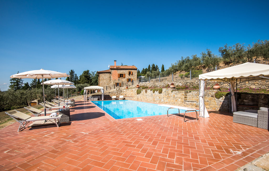 Ferienhaus - Castiglion Fiorentino , Italien - ITA664 1
