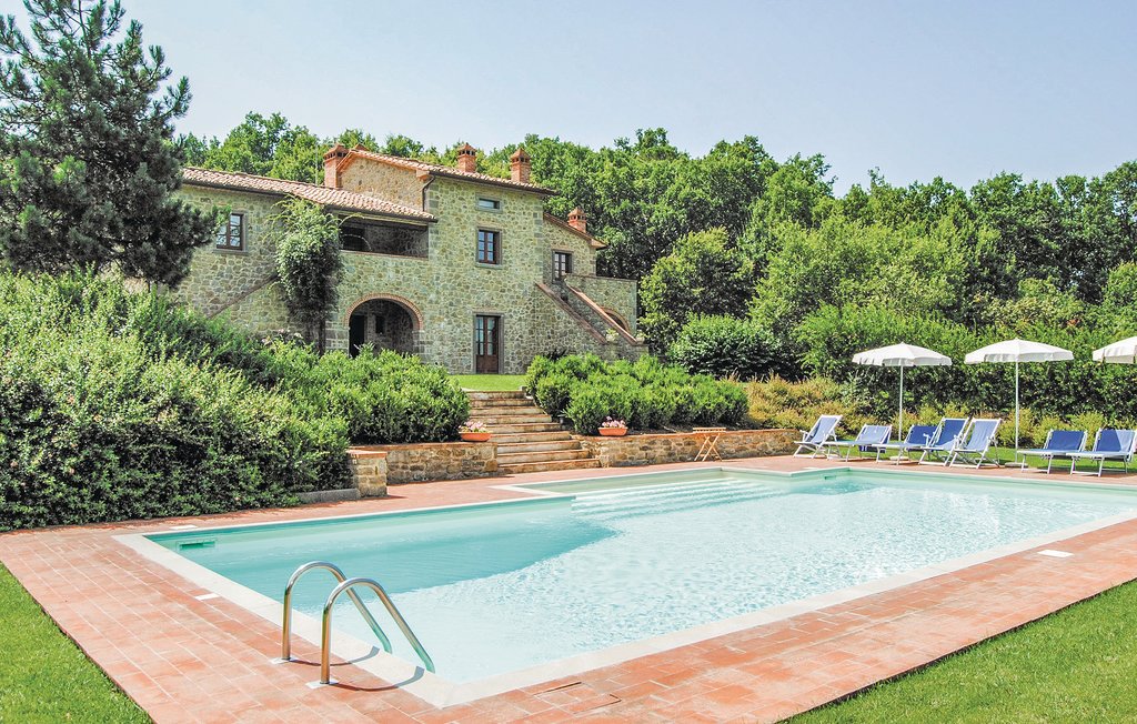 Ferienhaus - Castiglion Fiorentino , Italien - ITA396 11