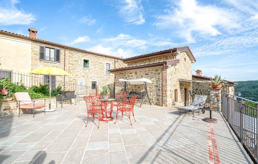 Ferienwohnung - Castel Focognano , Italien - ITA034 7