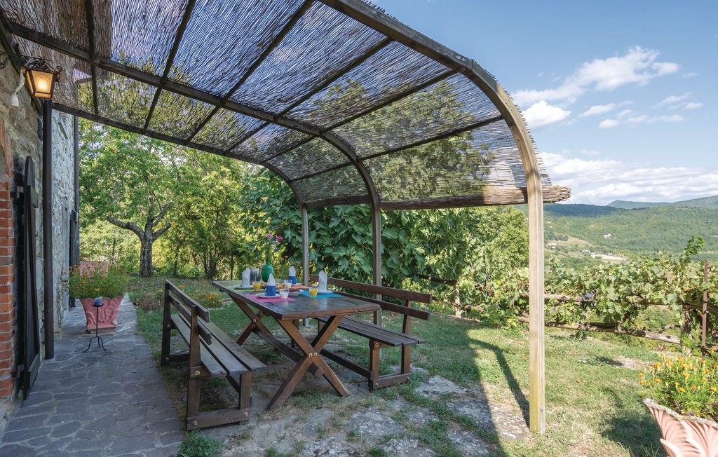 Feriehus - Pieve S. Stefano , Italia - ITA221 5