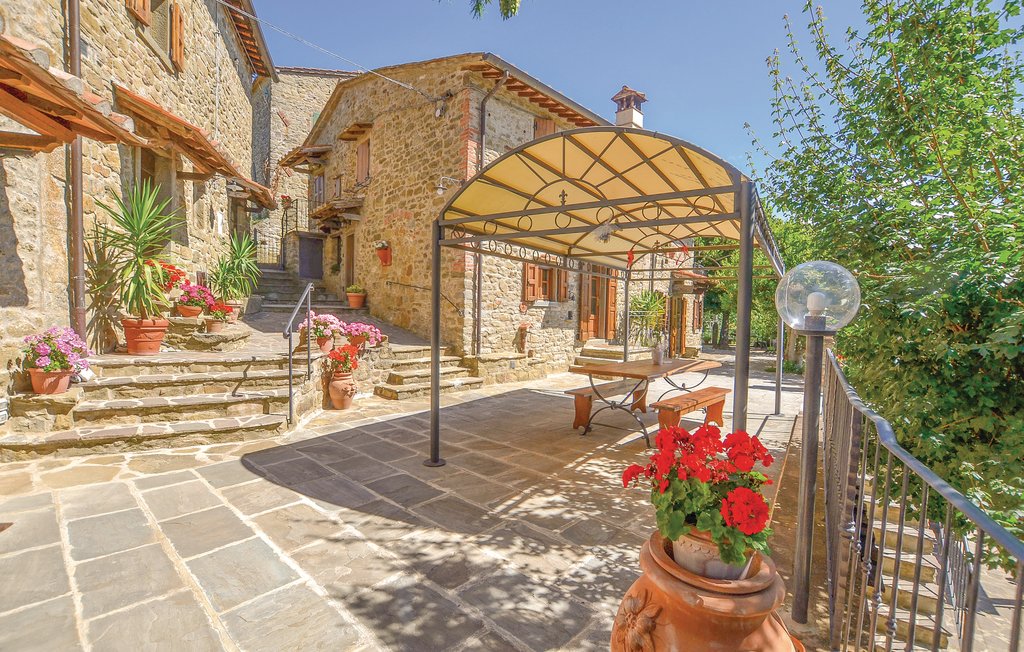 Feriehus - Cortona , Italia - ITA222 4