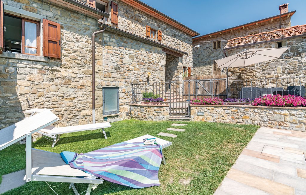 Ferienhaus - Bibbiena , Italien - ITA777 12